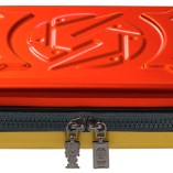 Boîte de rangement Metroid (EUR NEUF Goodies Jeux Vidéo)