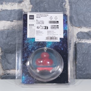 Porte-clés « bébé métroïde » (02)