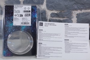 Porte-clés « bébé métroïde » (03)