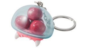 Porte-clés « bébé métroïde » (My Nintendo 04)