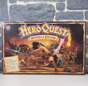 HeroQuest - Nouvelle Edition (01)