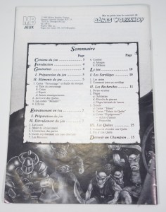 HeroQuest - Nouvelle Edition (25)