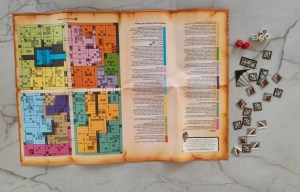 HeroQuest - Nouvelle Edition (vinted 4)