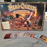HeroQuest - Nouvelle Edition (FRA OCCAZ Jeu de société Autres)