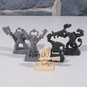 HeroQuest (Lot figurines du jeu édition 1992) (01)