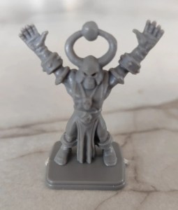 HeroQuest (Lot figurines du jeu édition 1992) (vinted 2)