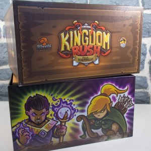 Kingdom Rush - Faille Temporelle (04)