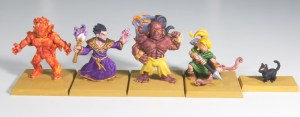 Kingdom Rush - Faille Temporelle (Peintures 05)