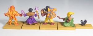 Kingdom Rush - Faille Temporelle (Peintures 06)