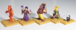 Kingdom Rush - Faille Temporelle (Peintures 07)