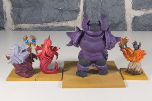 Kingdom Rush - Faille Temporelle (Peintures 09)