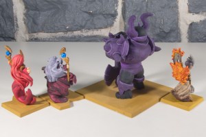 Kingdom Rush - Faille Temporelle (Peintures 11)