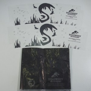 Discovery Restaurant (Jurassic Park, Universal Studio Japan) (01)