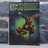 Pix'n Love #44 (FRA NEUF Mook Livres)