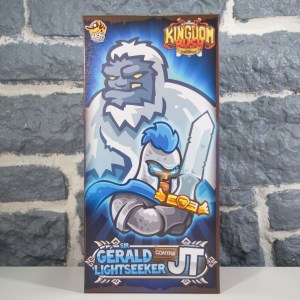 Kingdom Rush - Faille Temporelle - Sir Gérald Lightseeker contre JT (01)