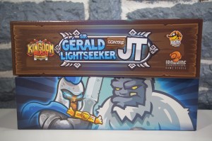 Kingdom Rush - Faille Temporelle - Sir Gérald Lightseeker contre JT (03)