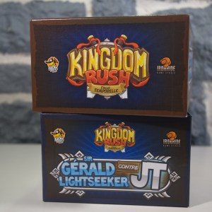 Kingdom Rush - Faille Temporelle - Sir Gérald Lightseeker contre JT (05)