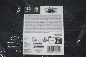 Tapis de souris Metroid Prime 4 Beyond (06)