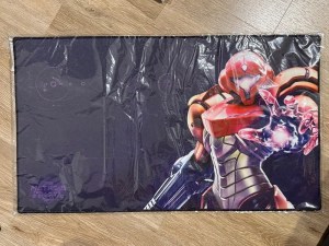 Tapis de souris Metroid Prime 4 Beyond (vinted 1)