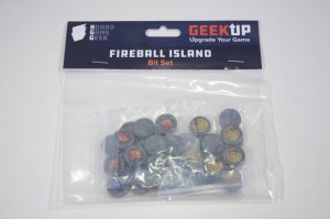GeekUp Bit Set- Fireball Island (01)