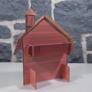 Colt Express- Train Station Terrain Piece (04)