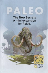 Paleo- New Secrets (cover)