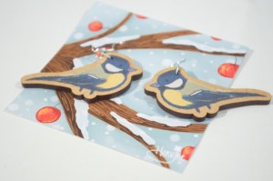 16 Lueurs d'Hiver - Boucles d'Oreille (02)