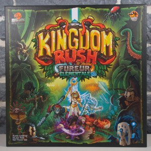 Kingdom Rush - Fureur Elémentale (01)