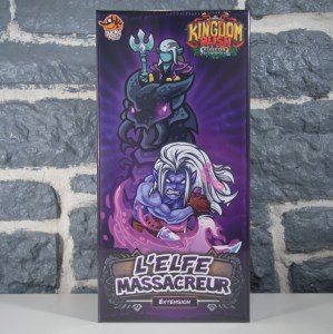 Kingdom Rush - Fureur Elémentale - L'Elfe Massacreur (01)