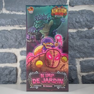 Kingdom Rush - Fureur Elémentale - N’imp De Jardin (01)