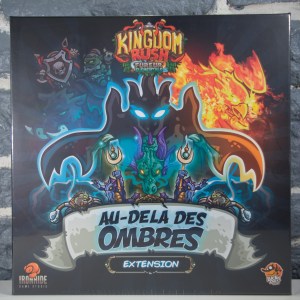 Kingdom Rush - Fureur Elémentale - Au-delà des Ombres (01)