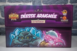 Kingdom Rush - Faille Temporelle - Déesse Araignée (06)