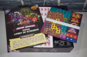 Kingdom Rush - Faille Temporelle - Déesse Araignée (07)