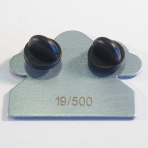 Enamel Pin - Divided Sky Foundation (02)