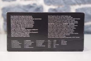 Time Machine from Back to the Future (04)