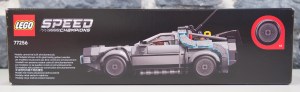 Time Machine from Back to the Future (06)
