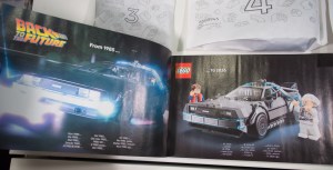 Time Machine from Back to the Future (08)