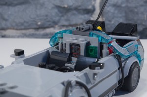 Time Machine from Back to the Future (13)
