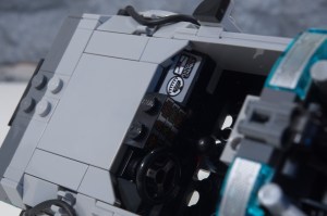 Time Machine from Back to the Future (14)