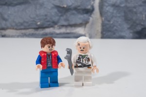 Time Machine from Back to the Future (15)