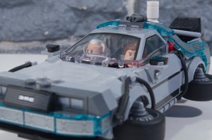 Time Machine from Back to the Future (16)
