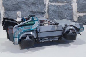 Time Machine from Back to the Future (19)