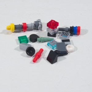 Time Machine from Back to the Future (20)