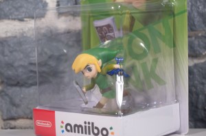 Amiibo Zelda - Toon Link (03)