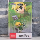 Amiibo Zelda : Toon Link (EUR NEUF Figurine NFC Jeux Vidéo)