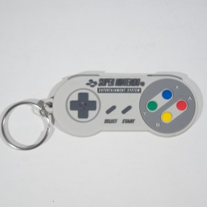 Porte-clés Super Nintendo (01)