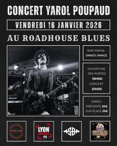 2026-01-16 Le Roadhouse Blues, Dargoire, France