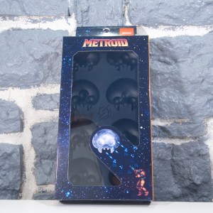 Moule en silicone Metroid (01)