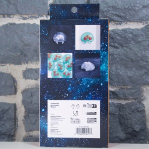 Moule en silicone Metroid (03)