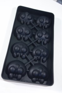 Moule en silicone Metroid (05)